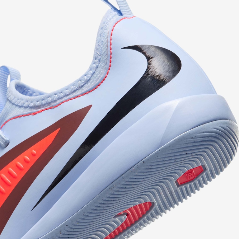 Chuteira Futsal Nike Phantom 6 Academy Infantil - Foto 8