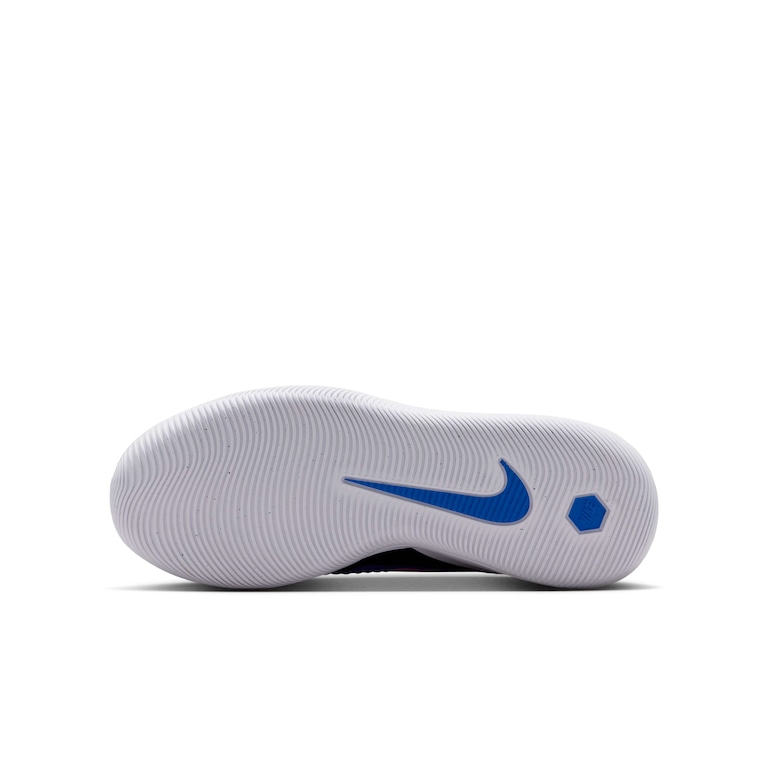 Chuteira Futsal Nike Phantom 6 Academy Low Infantil - Foto 2