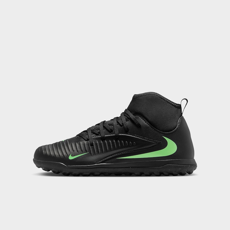 Chuteira Society Nike Phantom High 6 Club Infantil - Foto 1