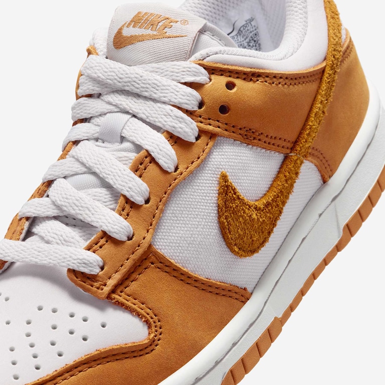 Tênis Nike Dunk Low SE Infantil - Foto 7