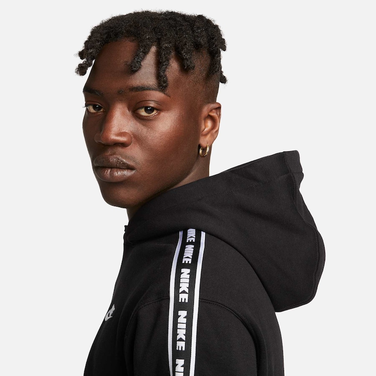 Agasalho Nike Club Fleece GX Masculino - Foto 4