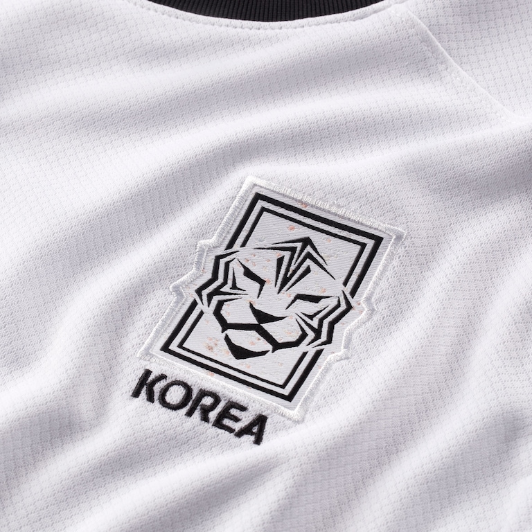Camisa Coreia Nike II 2023/24 Torcedora Pro Feminina - Foto 5