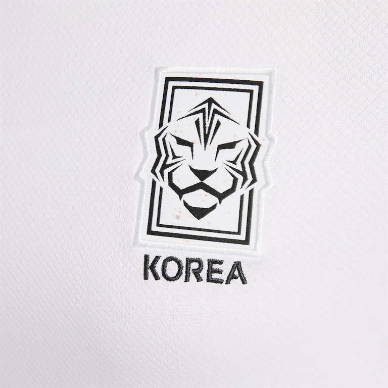 Camisa Coreia Nike II 2023/24 Torcedora Pro Feminina - Foto 6