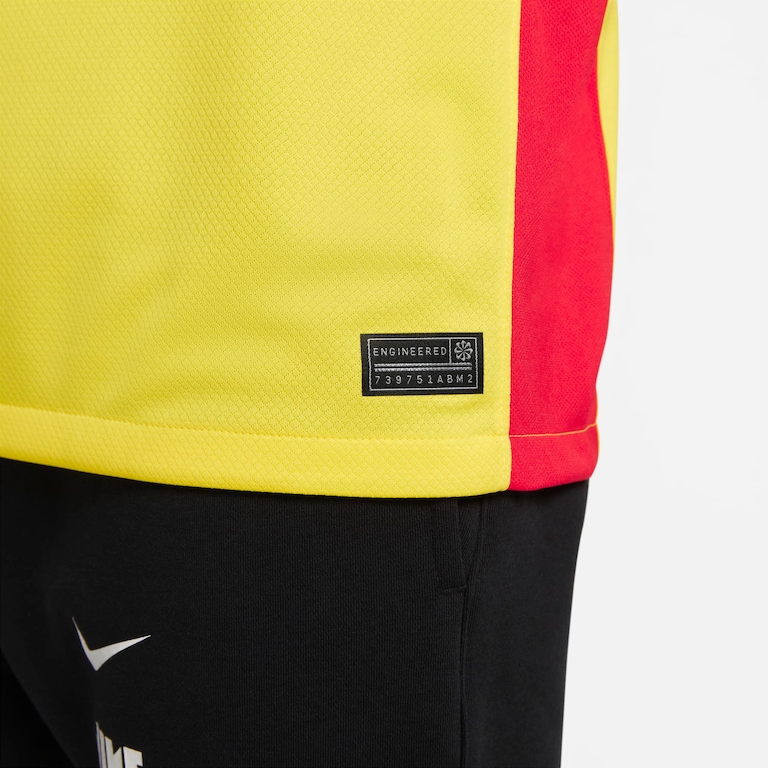 Camisa China Nike I 2023/24 Torcedor Pro Unissex - Foto 4