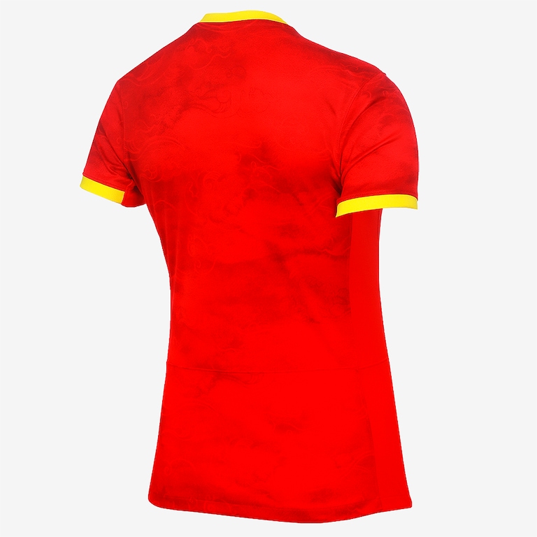 Camisa Nike China I 2023/24 Torcedora Pro Feminina - Foto 2
