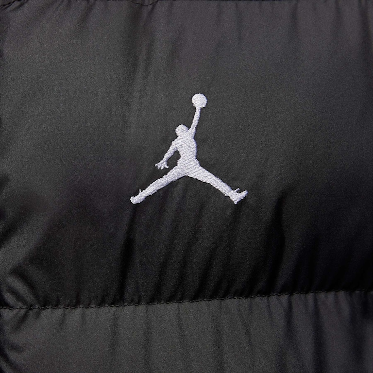 Jaqueta Jordan Brooklyn Puffer Masculina - Foto 5