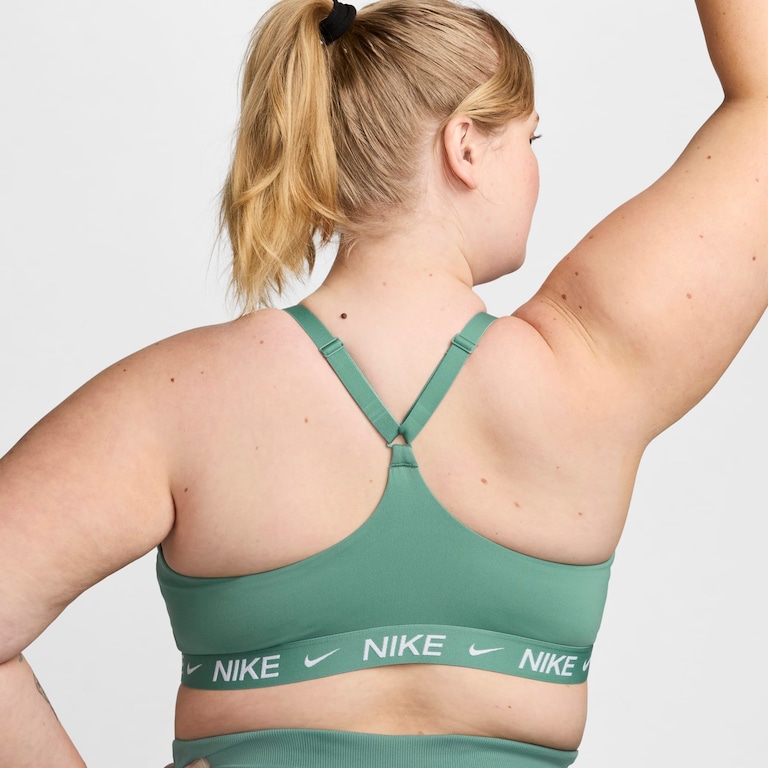 Plus Size - Top Nike Dri-FIT Indy Feminino - Foto 2