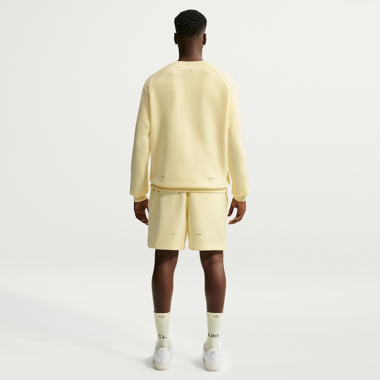 Shorts Nike x NOCTA Fleece Energy Masculino - Foto 4