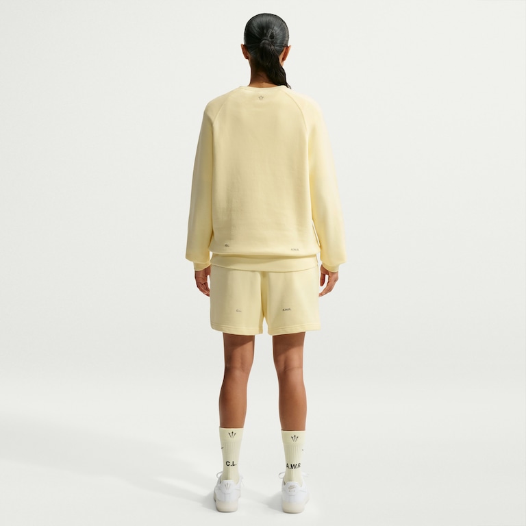 Shorts Nike x NOCTA Fleece Energy Masculino - Foto 5