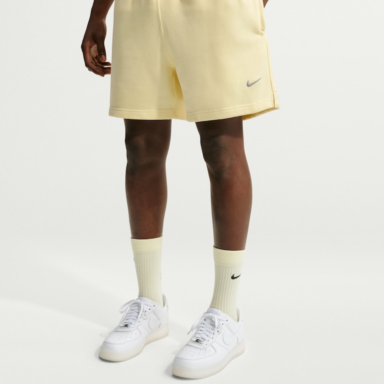 Shorts Nike x NOCTA Fleece Energy Masculino - Foto 6
