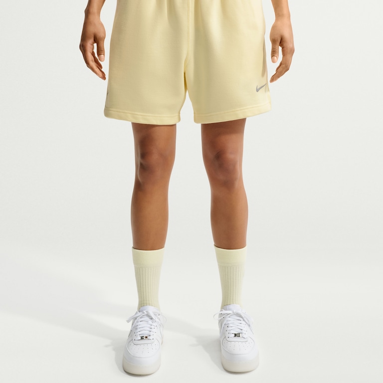 Shorts Nike x NOCTA Fleece Energy Masculino - Foto 3
