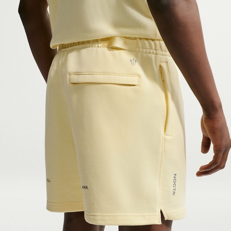Shorts Nike x NOCTA Fleece Energy Masculino - Foto 7