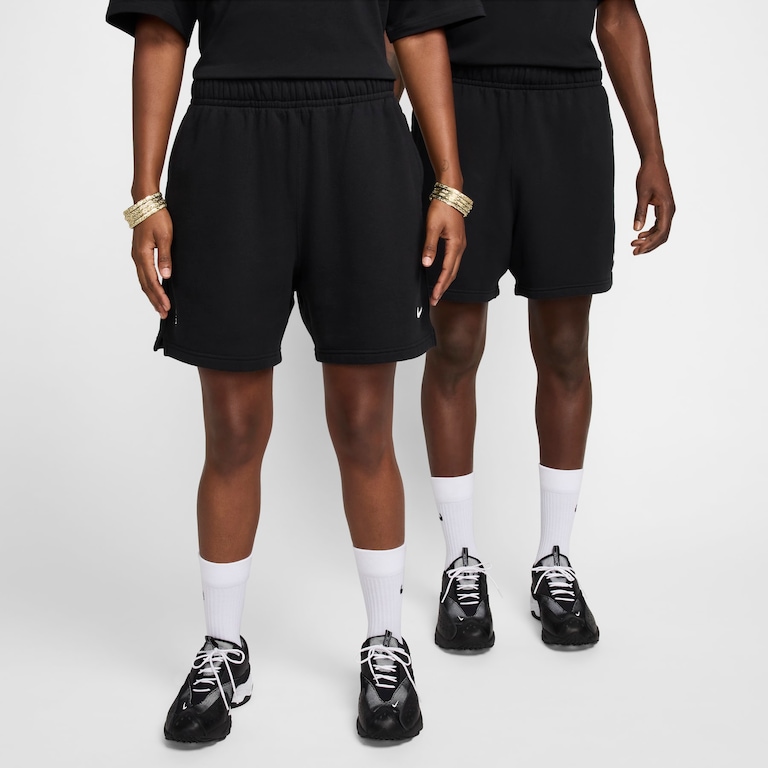 Shorts Nike x NOCTA Fleece Energy Masculino - Foto 2