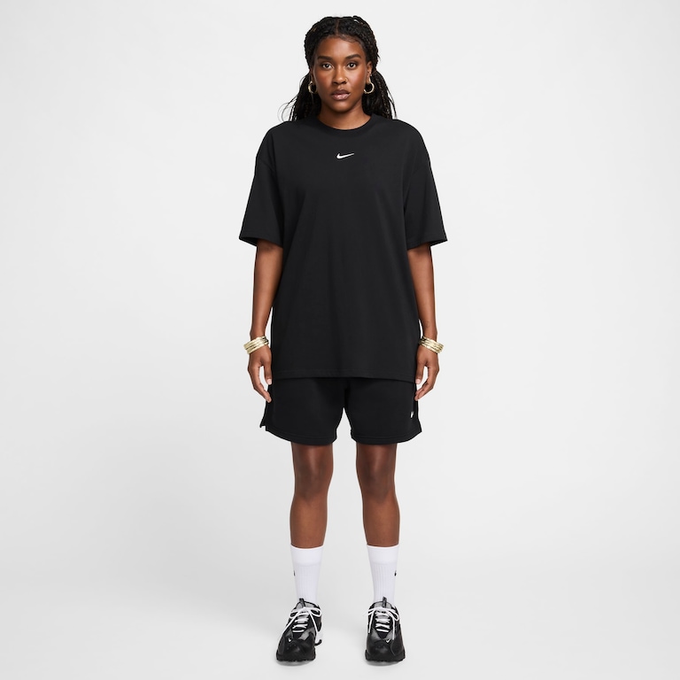 Shorts Nike x NOCTA Fleece Energy Masculino - Foto 12