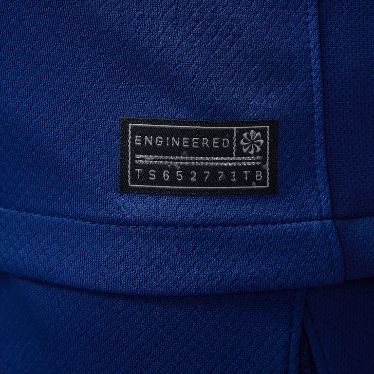 Camisa Nike Paris Saint-Germain IV 2024/25 Torcedor Pro Infantil - Foto 8