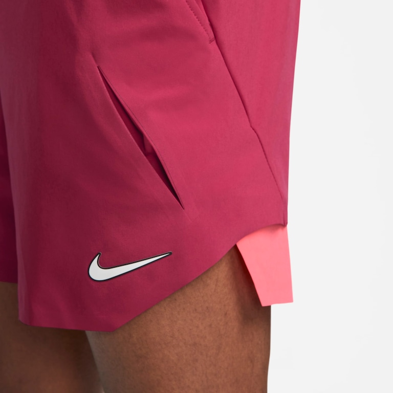 Shorts Nike Court Dri-FIT Slam Masculino - Foto 5