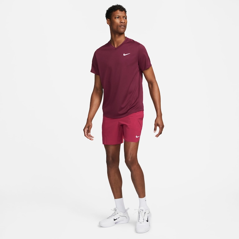 Shorts Nike Court Dri-FIT Slam Masculino - Foto 7