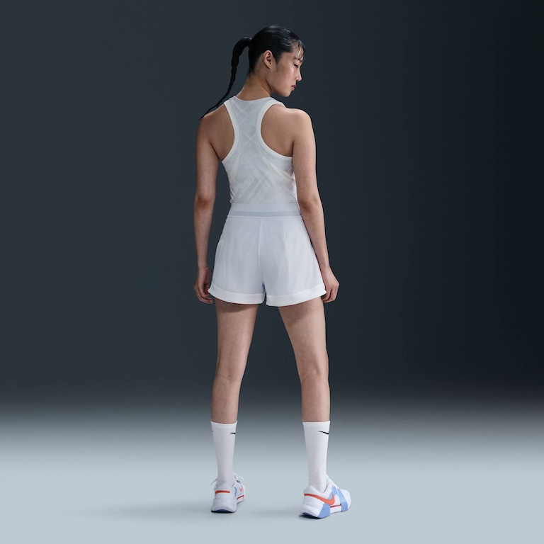 Saia Nike Court Dri-FIT Slam Feminina - Foto 4