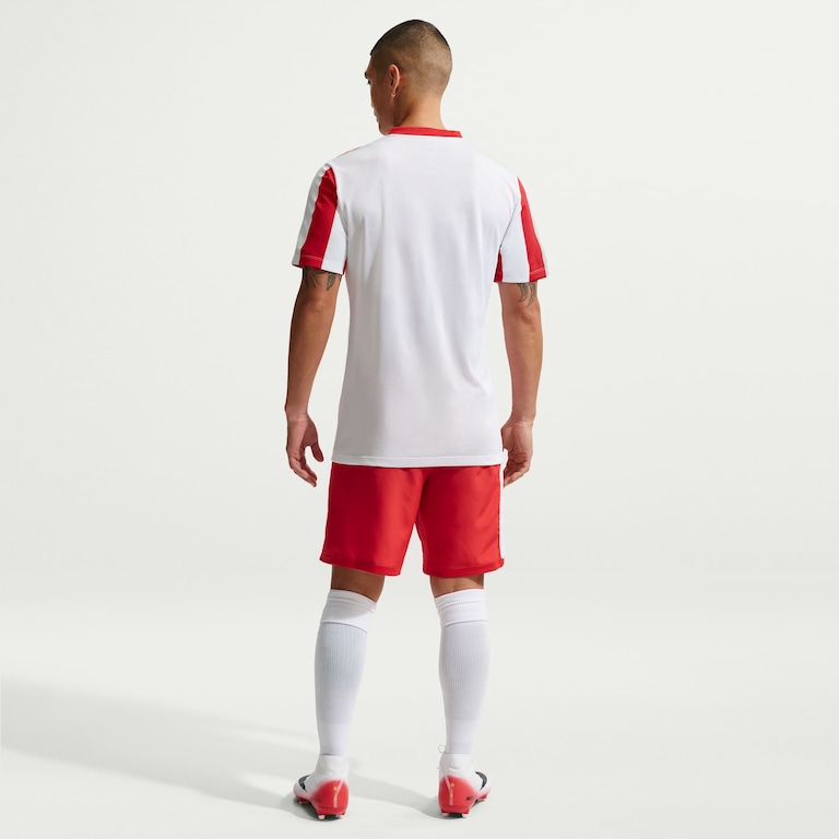 Camisa Dri-FIT Nike Striped Masculina - Foto 5