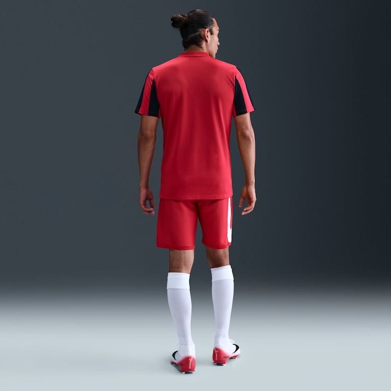 Camisa Dri-FIT Nike Striped Masculina - Foto 5