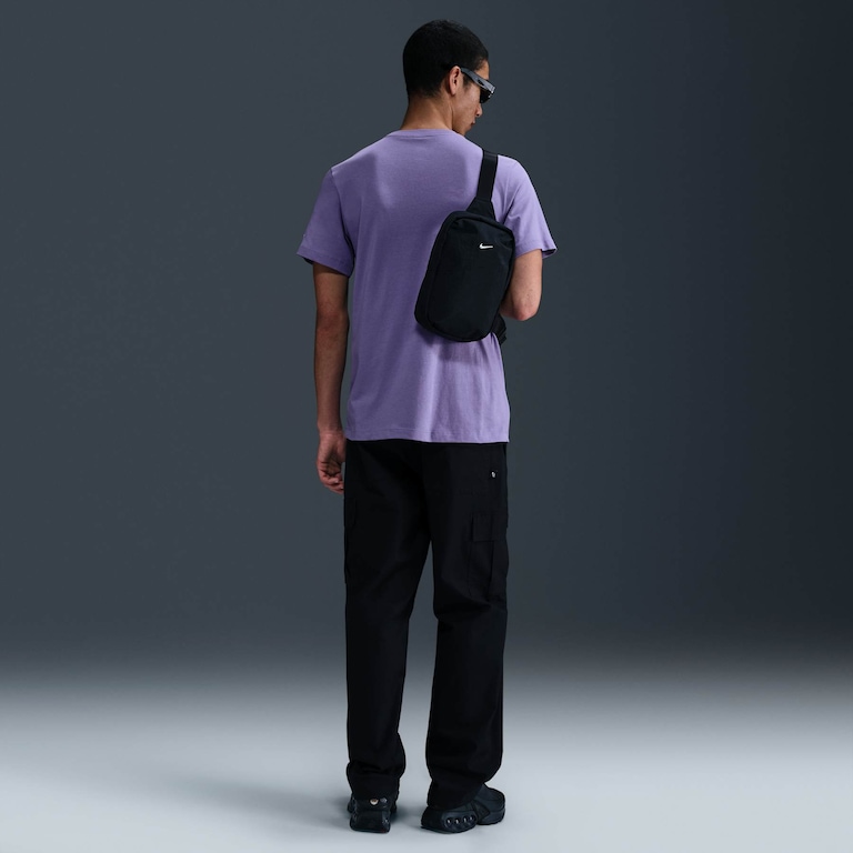 Camiseta Nike Swoosh Masculina - Foto 5