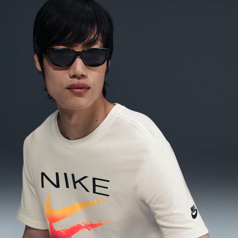 Camiseta Nike Swoosh Masculina - Foto 3