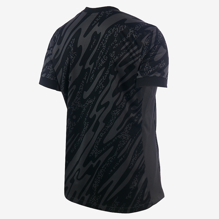 Camisa de Goleira Nike Brasil 2024/25 Torcedora Pro Feminina - Foto 2