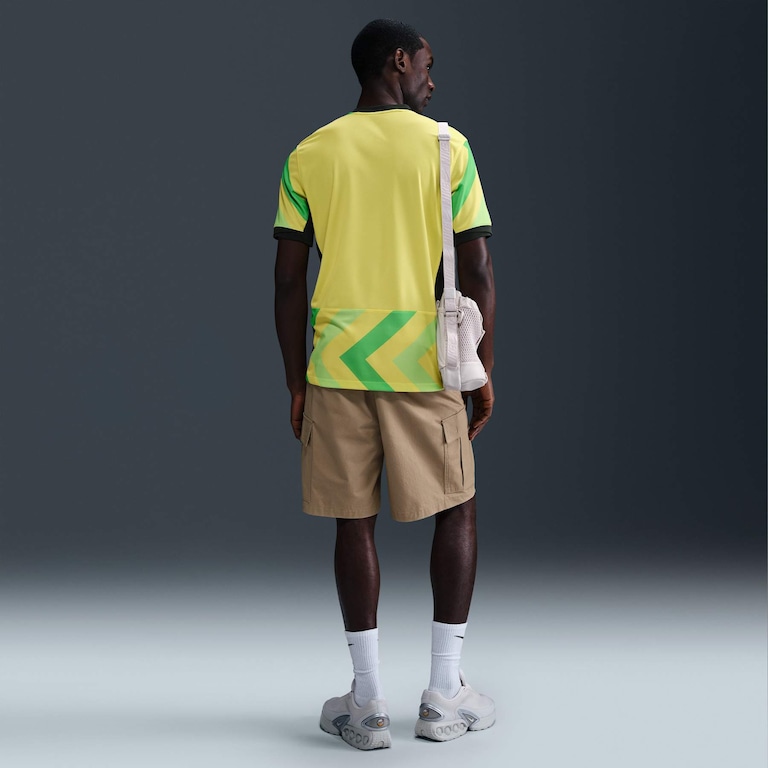Camisa Nike Australia I 2025/26 Torcedor Pró Masculina - Foto 5