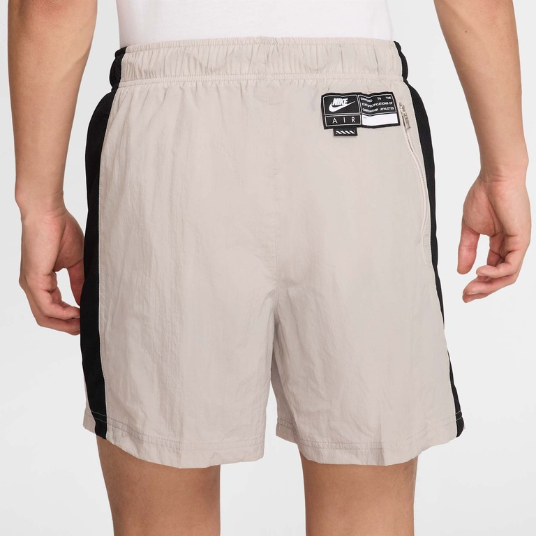 Shorts Nike Air Woven Masculino - Foto 3