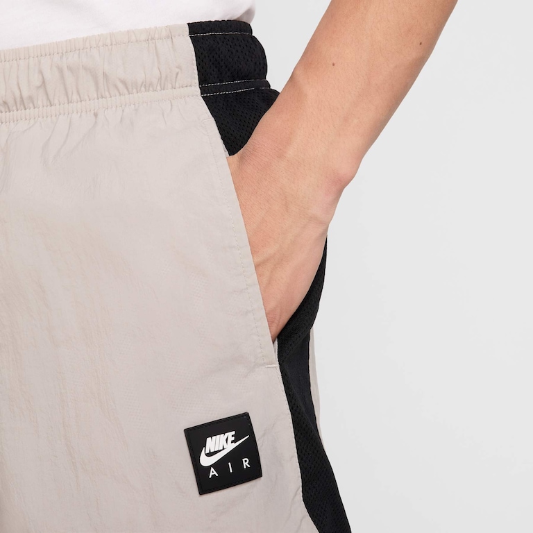 Shorts Nike Air Woven Masculino - Foto 4