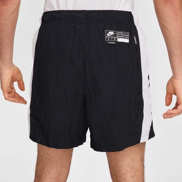 Shorts Nike Air Woven Masculino - Foto 3