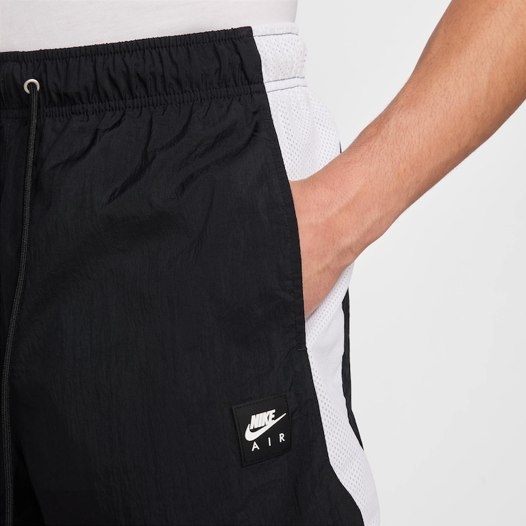 Shorts Nike Air Woven Masculino - Foto 4