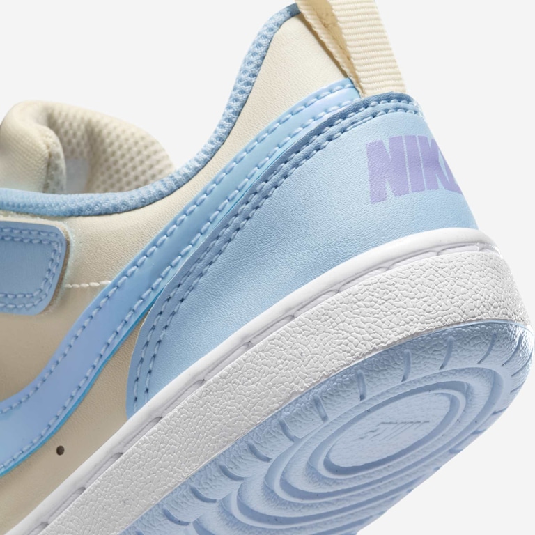 Tênis Nike Court Borough Low Recraft Infantil - Foto 8