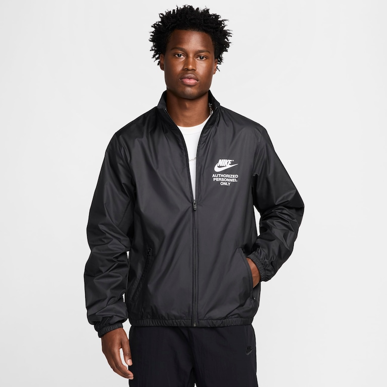 Jaqueta Nike Woven Masculina - Foto 1