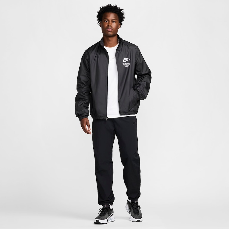 Jaqueta Nike Woven Masculina - Foto 6