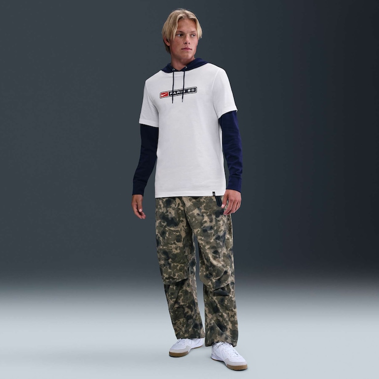 Camiseta Paris Saint-Germain Nike Masculina - Foto 4