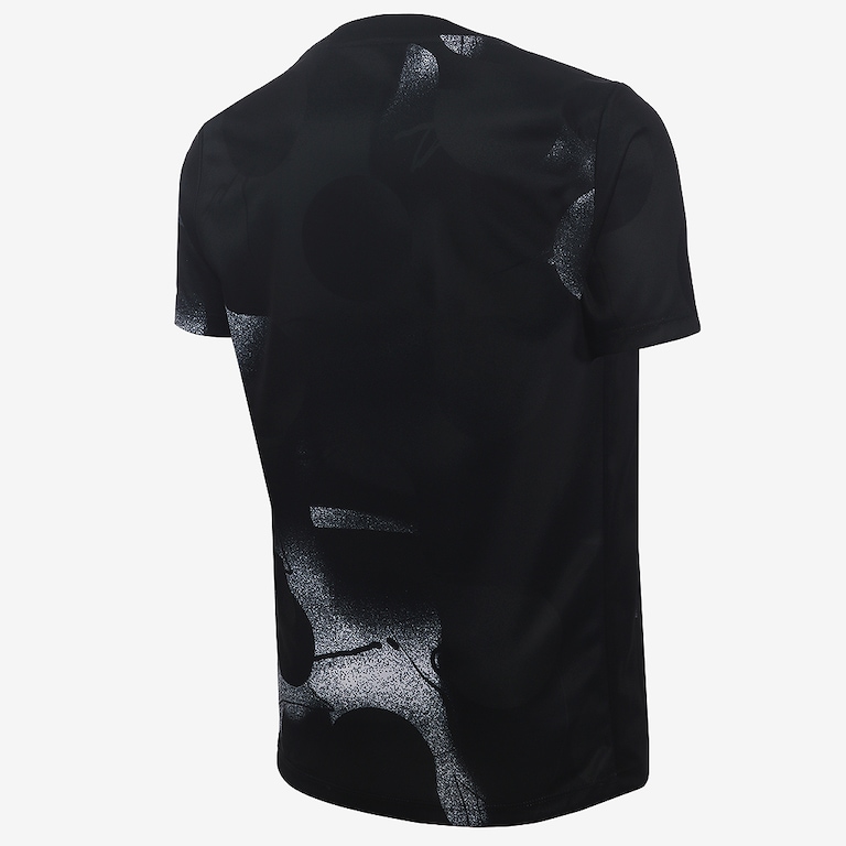 Camiseta Nike Corinthians Pré-Jogo 2025 Infantil - Foto 5