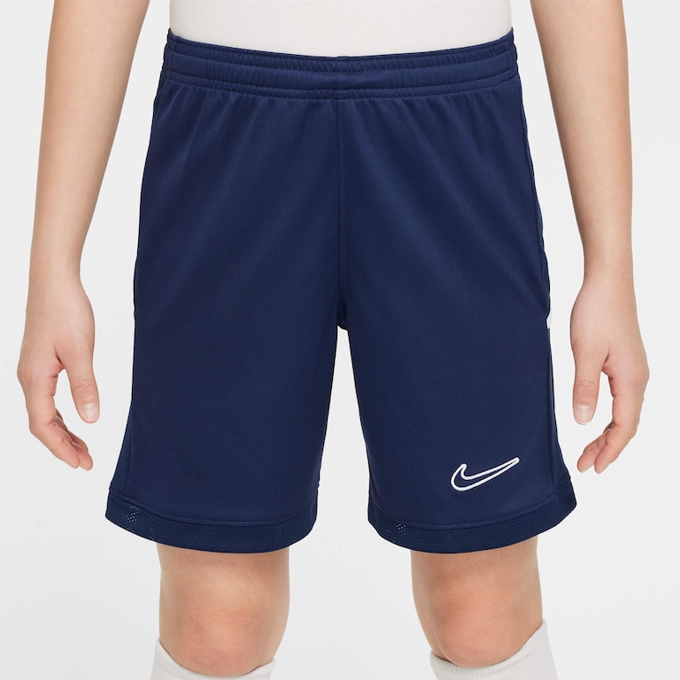 Shorts Nike Dri-FIT Academy Infantil - Foto 2