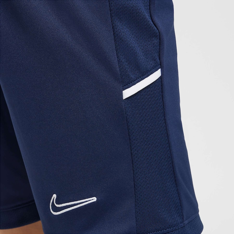 Shorts Nike Dri-FIT Academy Infantil - Foto 5