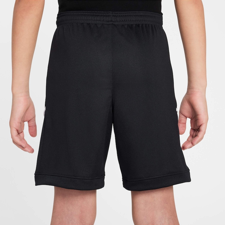 Shorts Nike Dri-FIT Academy Infantil - Foto 3
