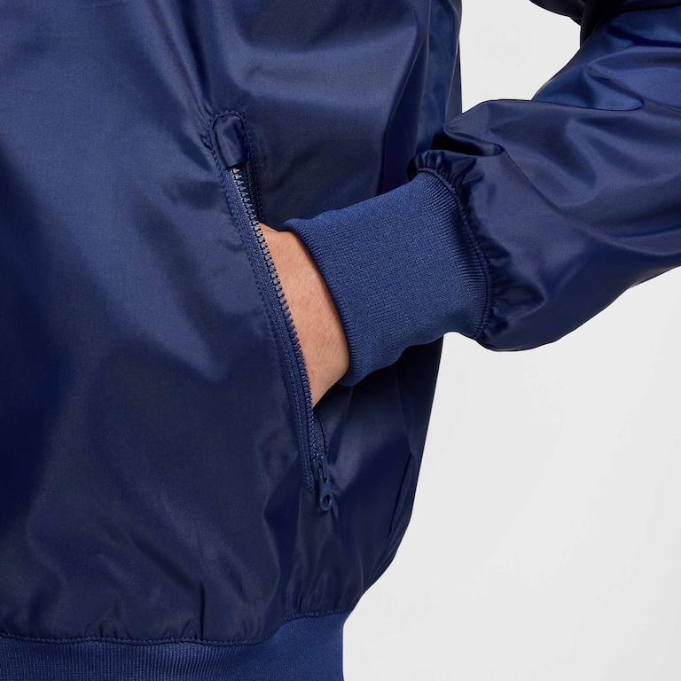 Jaqueta Nike Windrunner Woven Masculina - Foto 5