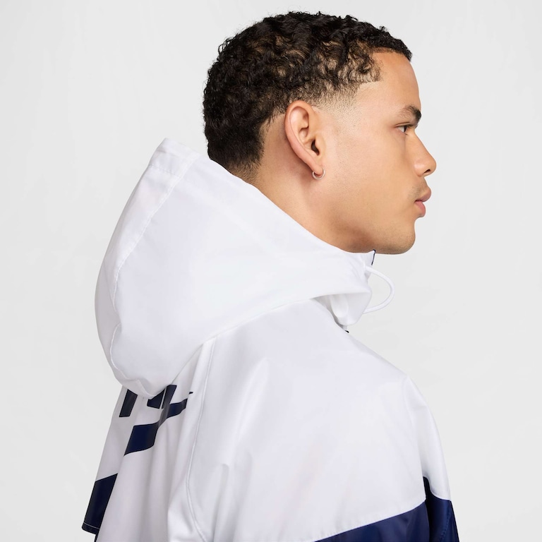 Jaqueta Nike Windrunner Woven Masculina - Foto 6