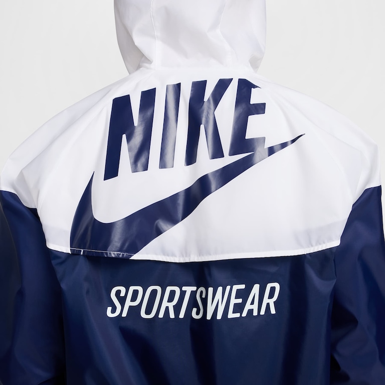 Jaqueta Nike Windrunner Woven Masculina - Foto 7