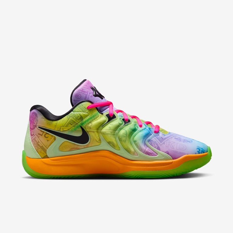 Tênis Nike KD17 Masculino - Foto 3