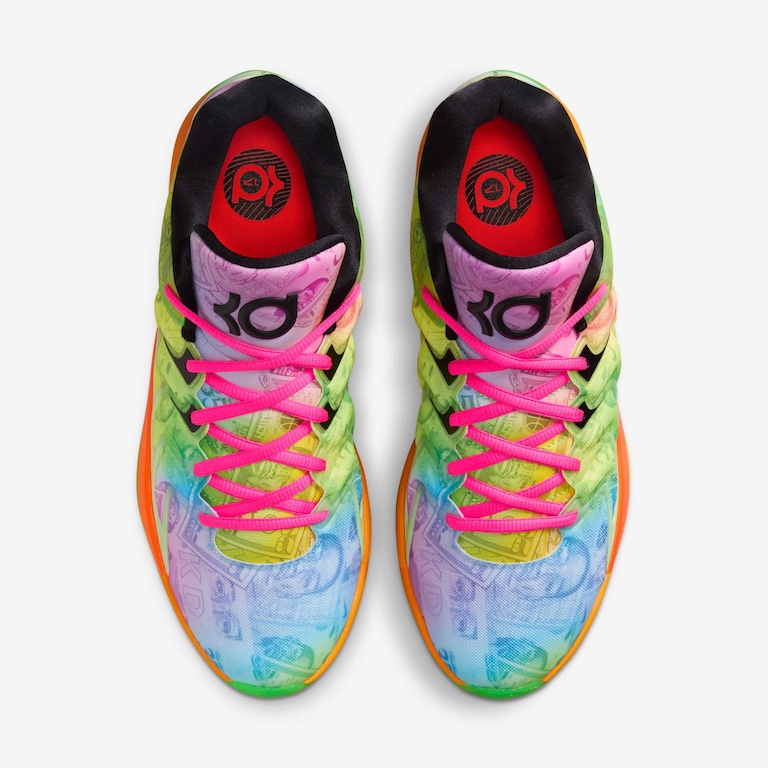 Tênis Nike KD17 Masculino - Foto 4