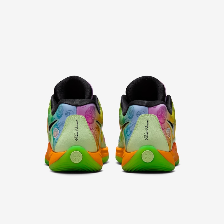 Tênis Nike KD17 Masculino - Foto 6