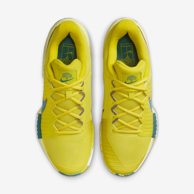 Tênis Nike Zoom GP Challenge Pro Premium Masculino - Foto 4