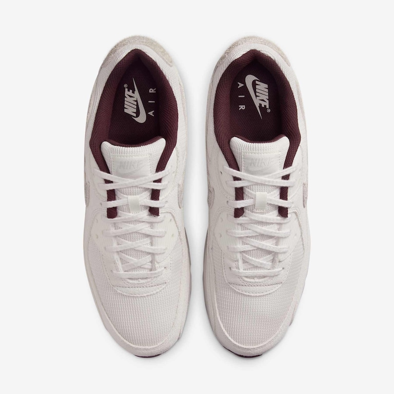Tênis Nike Air Max 90 Premium Masculino - Foto 4