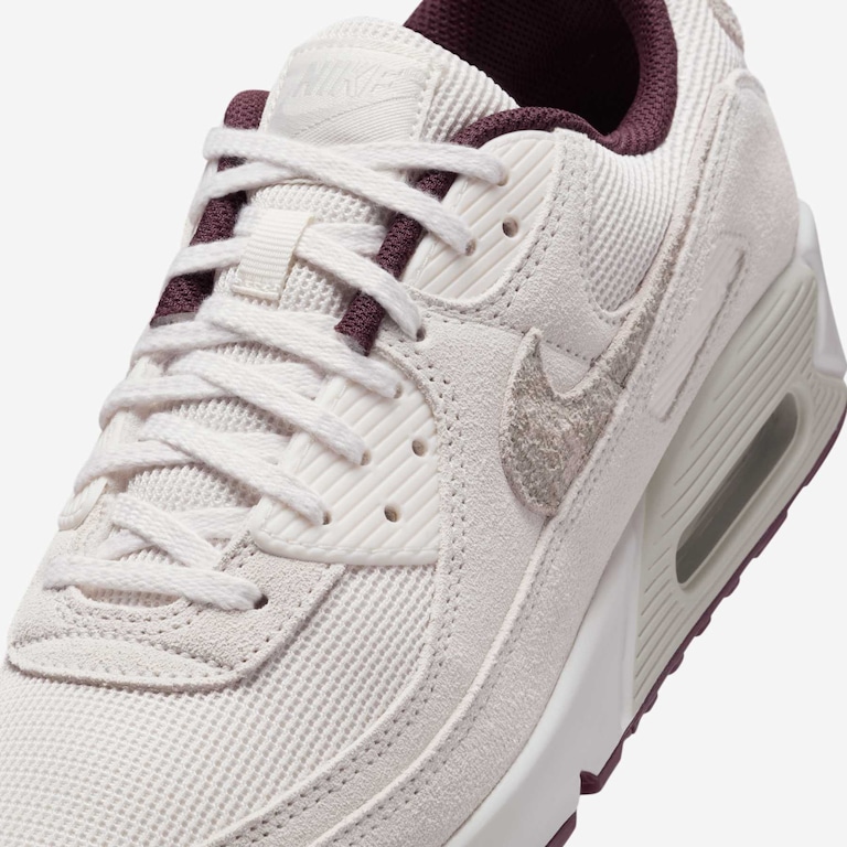 Tênis Nike Air Max 90 Premium Masculino - Foto 7