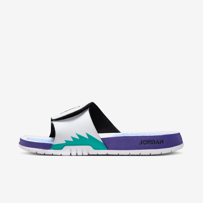 Chinelo Jordan Hydro V Retro Masculino - Foto 2